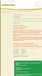 Mobile Screenshot of golfwahn.de